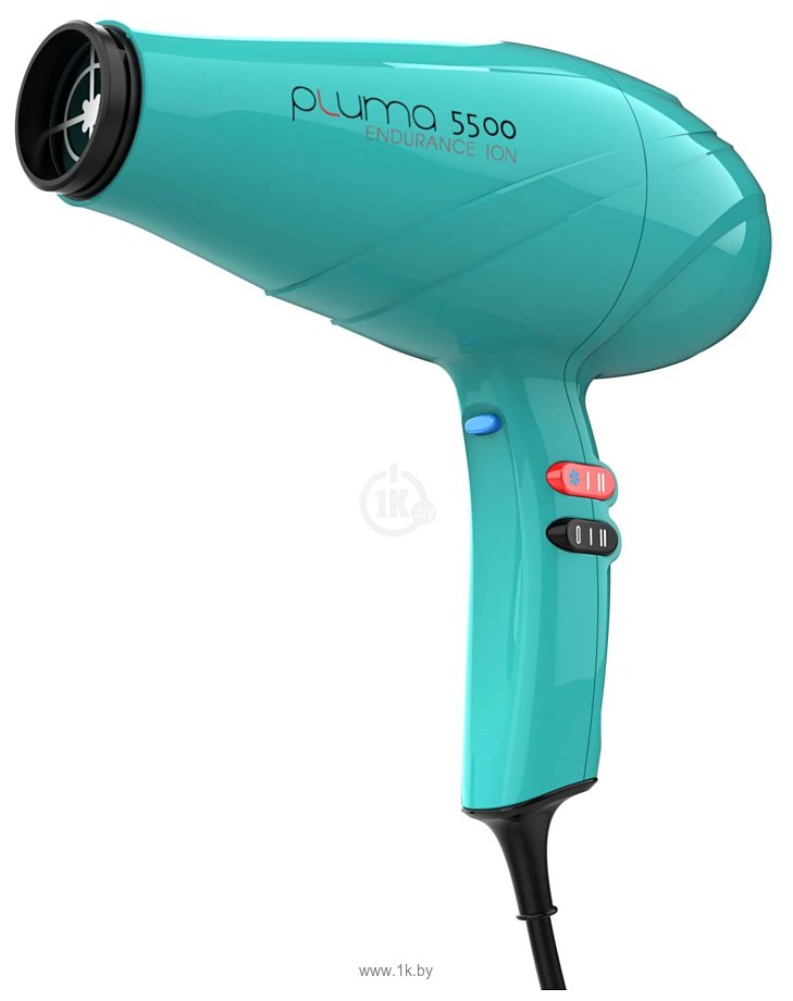 Фотографии GA.MA Pluma 5500 Endurance Ion Turquoise