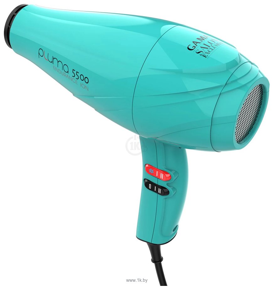 Фотографии GA.MA Pluma 5500 Endurance Ion Turquoise