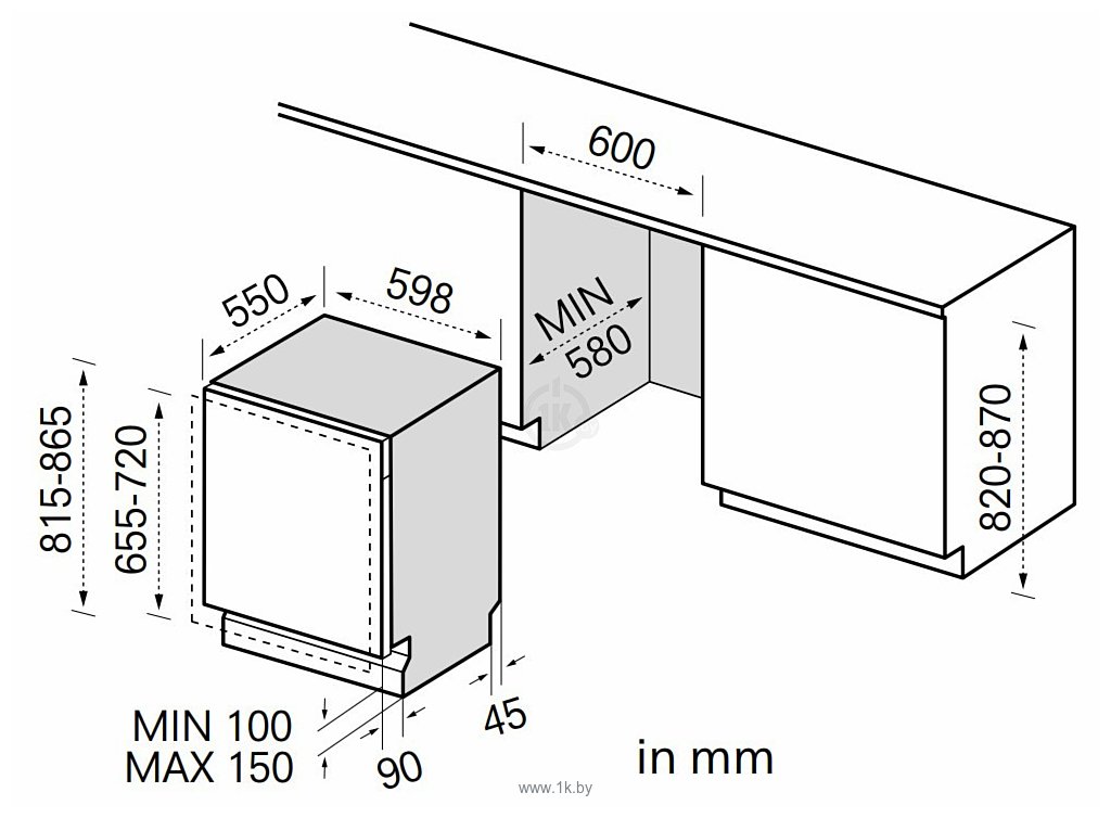 Фотографии Midea MDWEB1403MB-WI