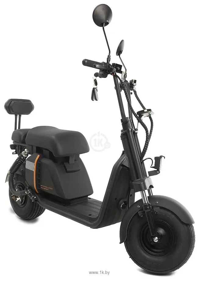 Фотографии Smart Balance Mini Sport 2024 (черный)
