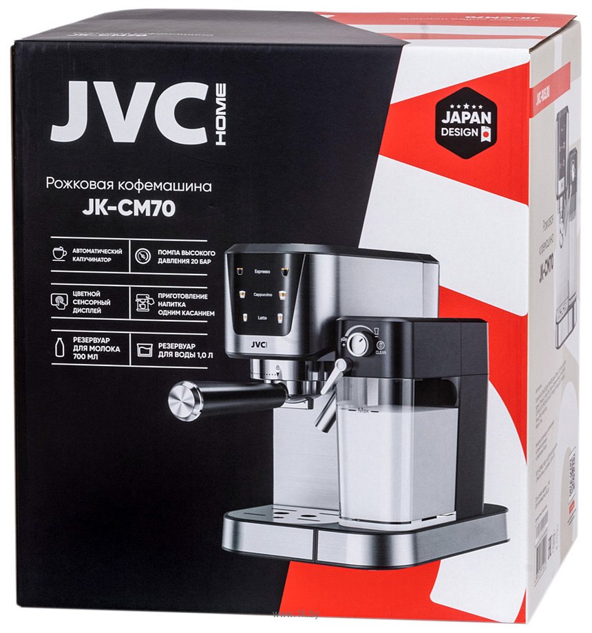 Фотографии JVC JK-CM70