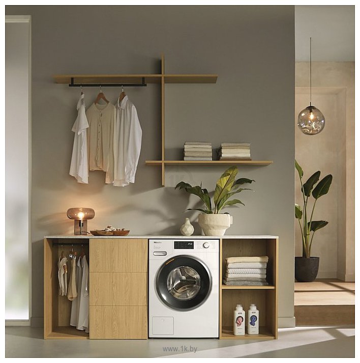 Фотографии Miele WWK360 WCS EU1 LW