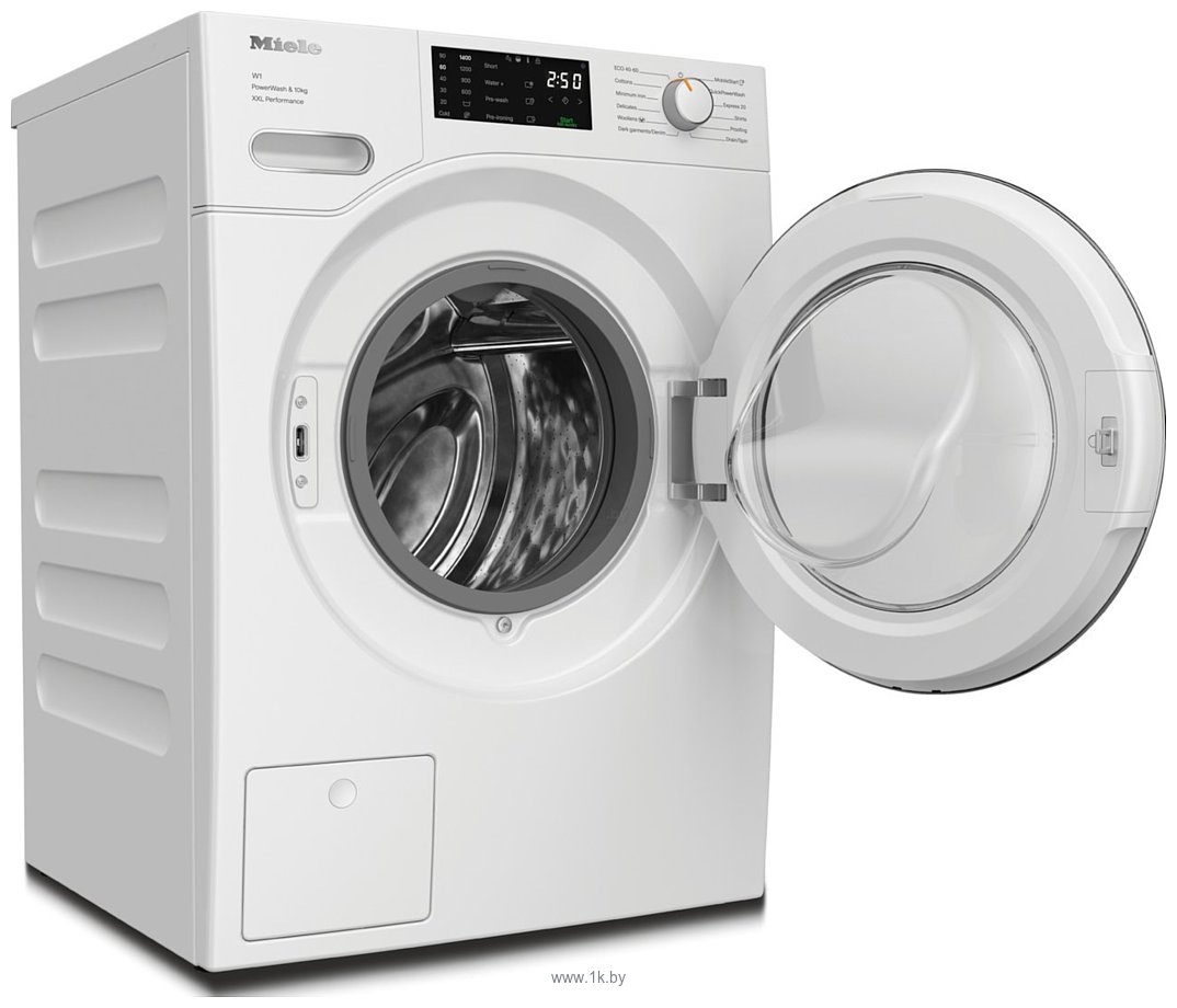 Фотографии Miele WWK360 WCS EU1 LW