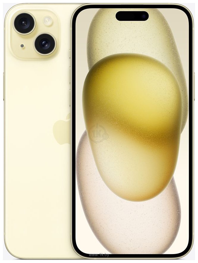 Фотографии Apple iPhone 15 Plus eSIM 128GB