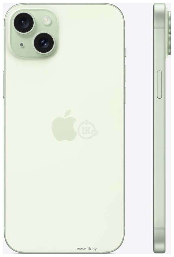 Фотографии Apple iPhone 15 Plus eSIM 128GB