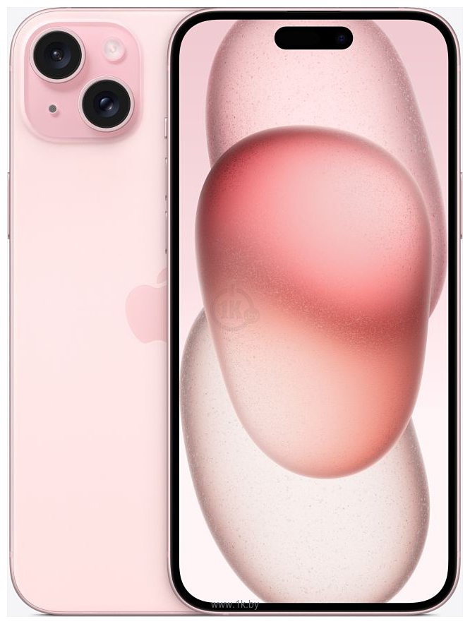 Фотографии Apple iPhone 15 Plus eSIM 128GB