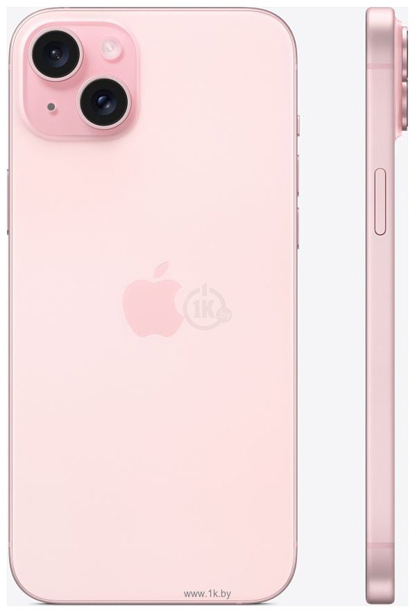 Фотографии Apple iPhone 15 Plus eSIM 128GB