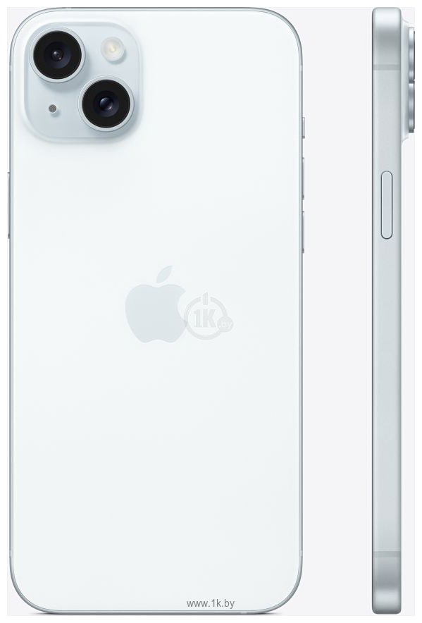 Фотографии Apple iPhone 15 Plus eSIM 128GB