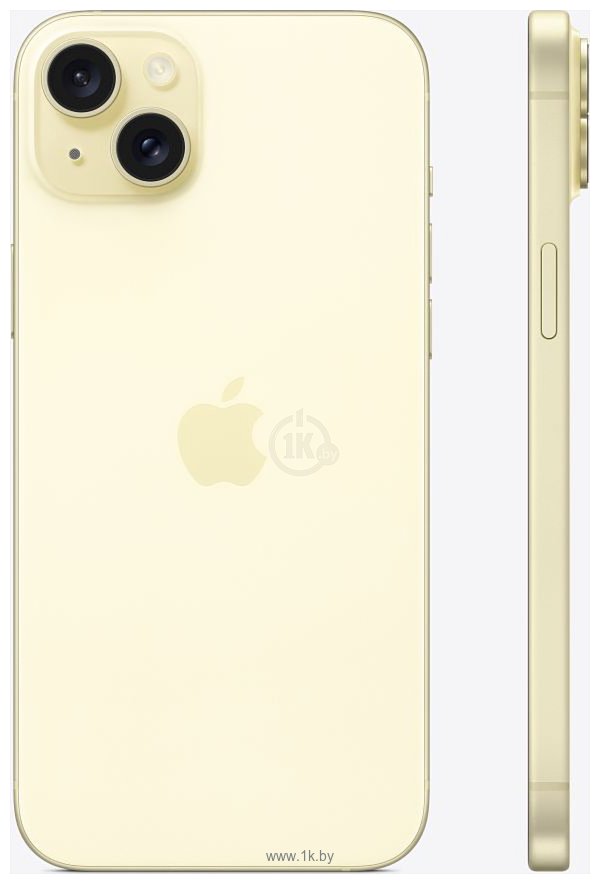 Фотографии Apple iPhone 15 Plus eSIM 128GB