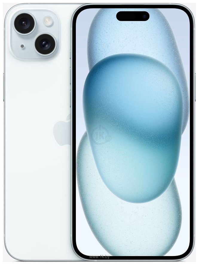 Фотографии Apple iPhone 15 Plus eSIM 128GB