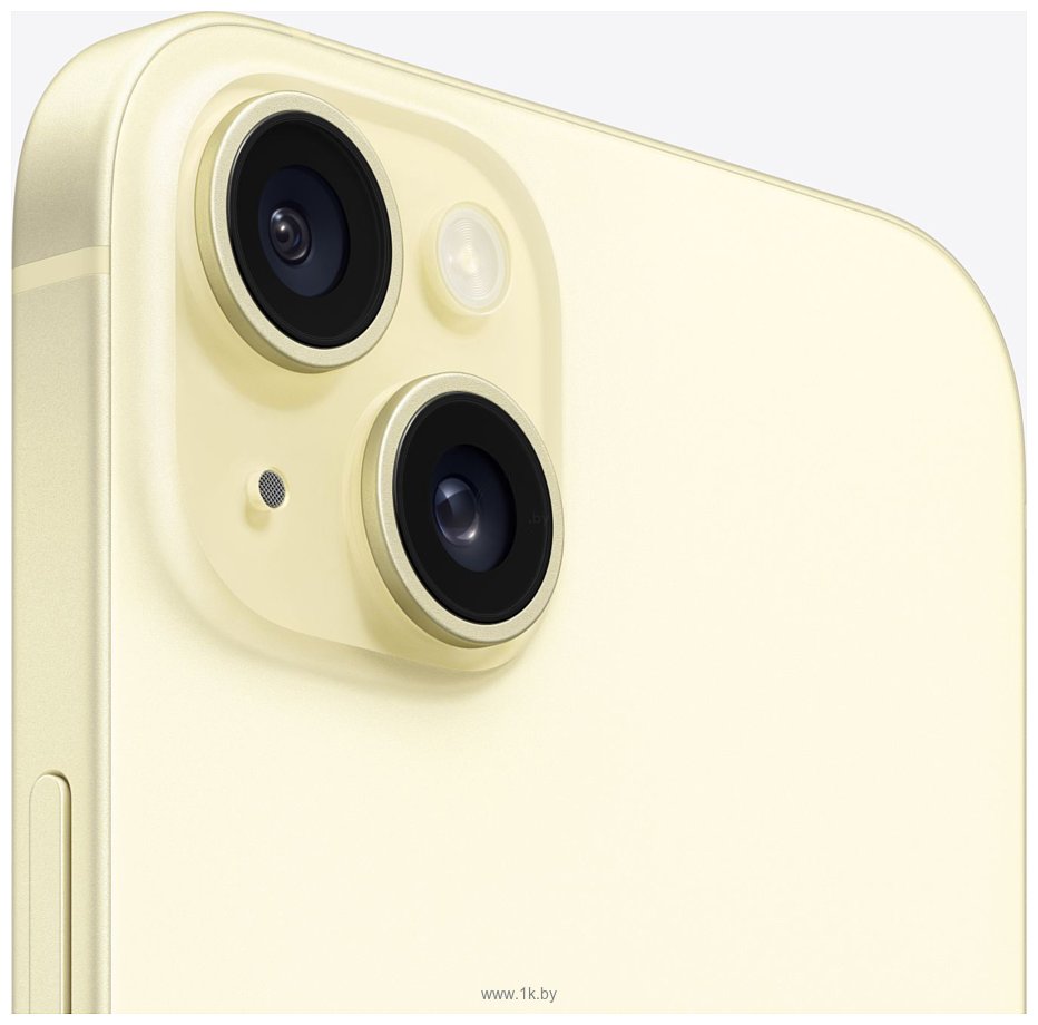 Фотографии Apple iPhone 15 Plus eSIM 128GB