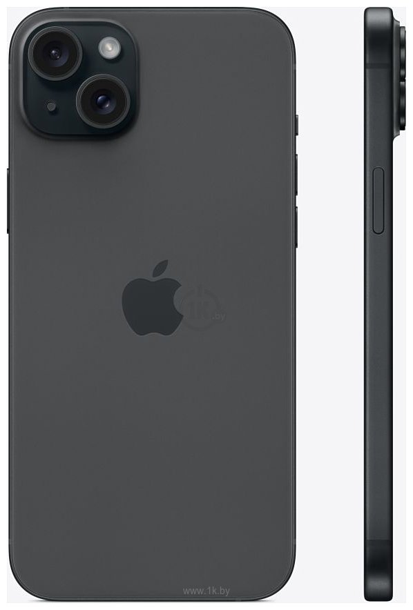 Фотографии Apple iPhone 15 Plus eSIM 128GB