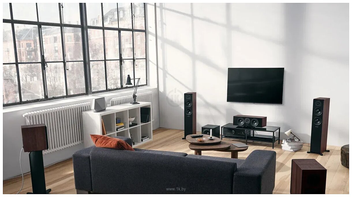 Фотографии Dynaudio Emit 25C 