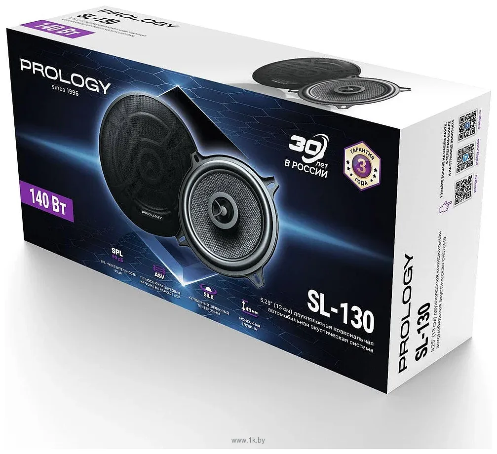 Фотографии Prology SL-130 Фотографии Prology SL-130