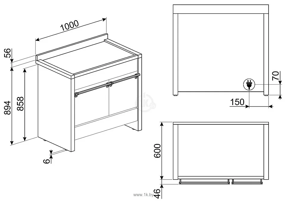 Фотографии Smeg A2PYID-81