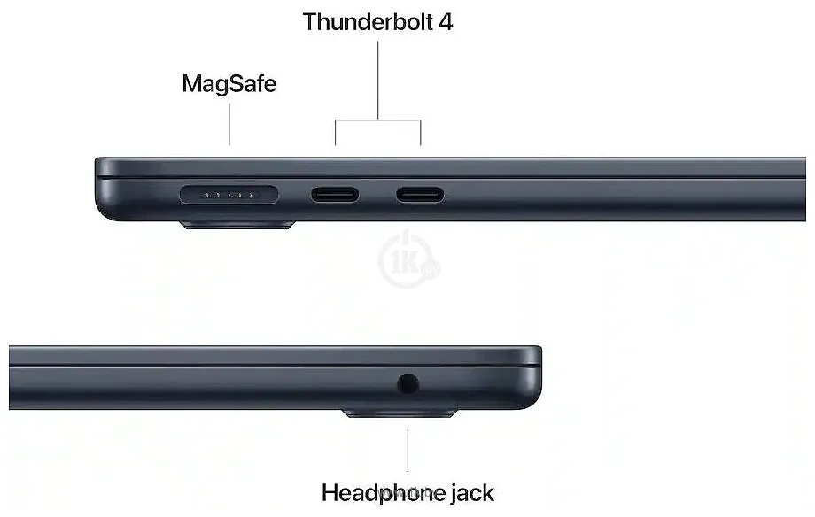 Фотографии Apple MacBook Air 13.6" M5 2026 MDHE4