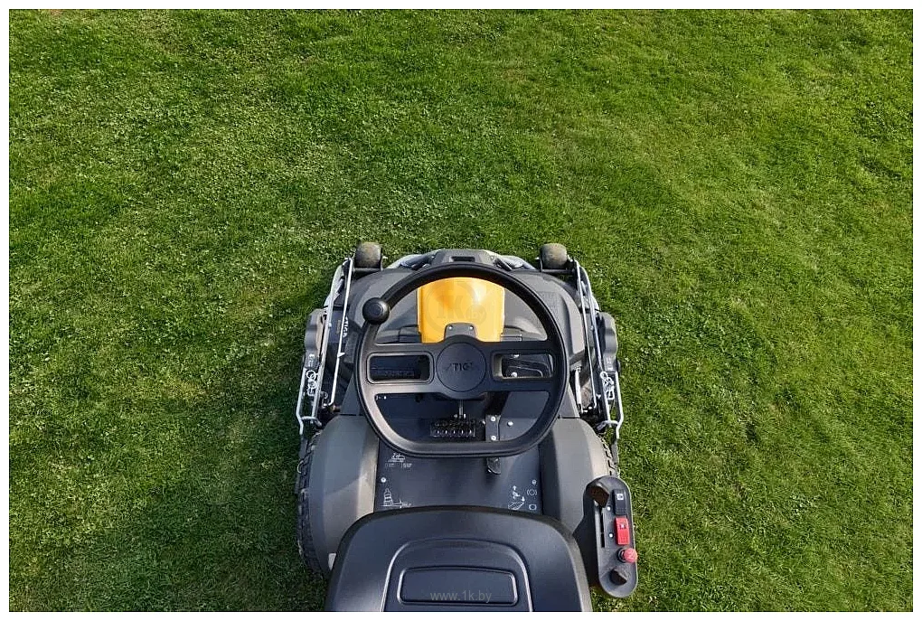 Фотографии STIGA Park 500 WX Фотографии STIGA Park 500 WX