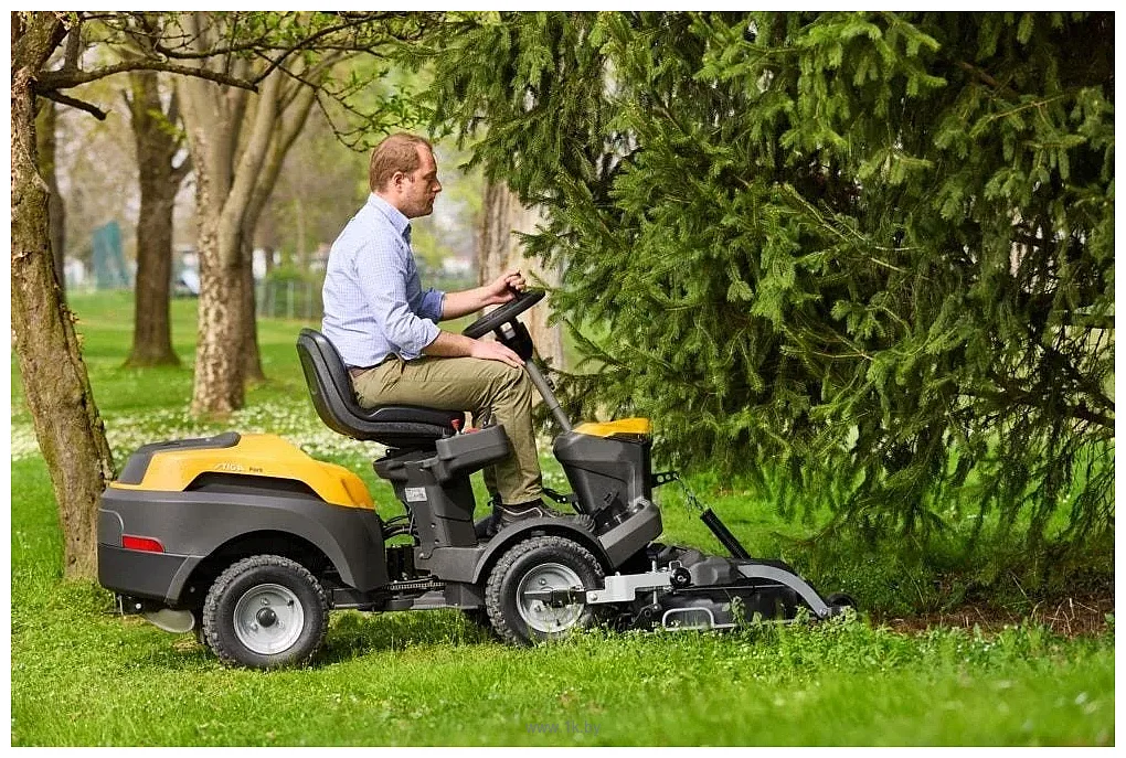 Фотографии STIGA Park 500 WX Фотографии STIGA Park 500 WX