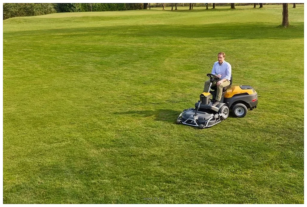 Фотографии STIGA Park 500 WX Фотографии STIGA Park 500 WX