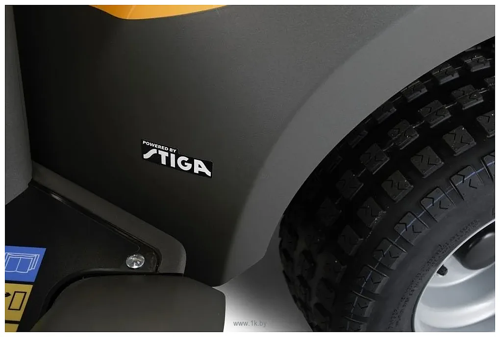 Фотографии STIGA Park 500 WX Фотографии STIGA Park 500 WX