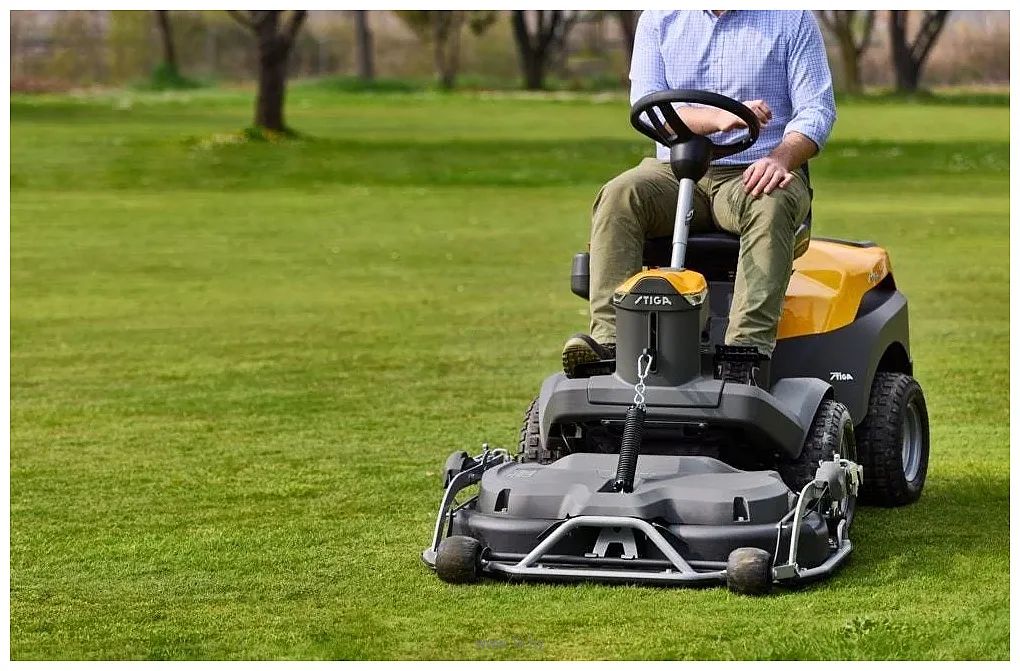 Фотографии STIGA Park 500 WX Фотографии STIGA Park 500 WX