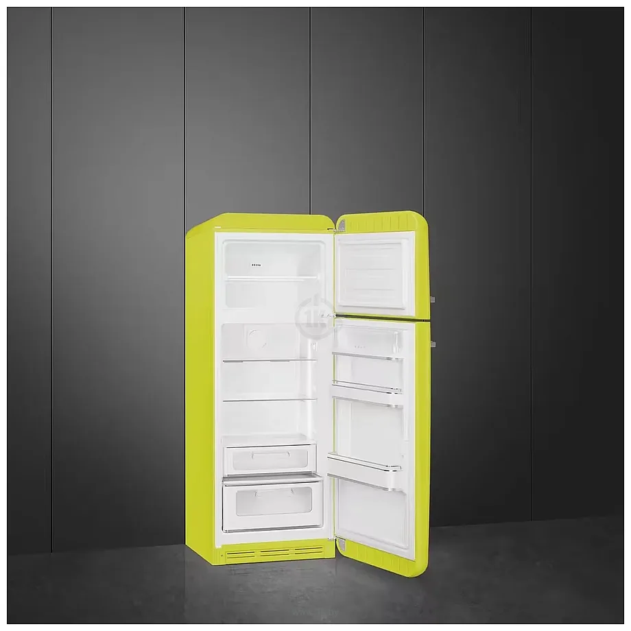 Фотографии Smeg FAB30RLI6 Фотографии Smeg FAB30RLI6