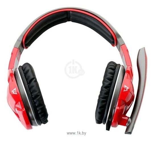 Фотографии GAMDIAS HEBE Surround Sound Gaming Headset