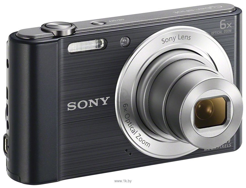 Фотографии Sony Cyber-shot DSC-W810