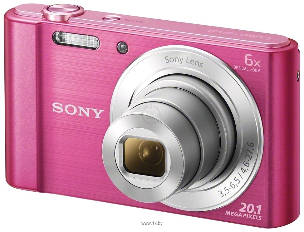 Фотографии Sony Cyber-shot DSC-W810