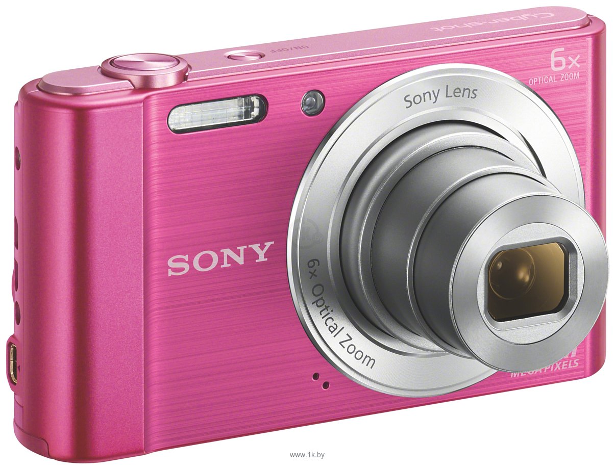 Фотографии Sony Cyber-shot DSC-W810