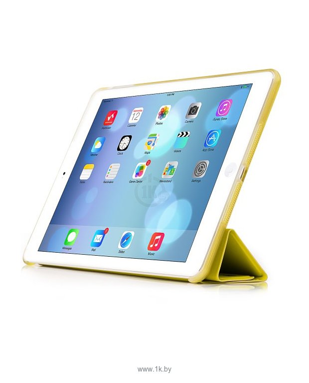 Фотографии Hoco Flash Series Green для iPad Air
