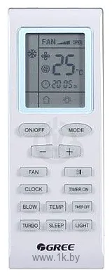 Фотографии Gree Cozy Silver GWH09MA-K3NNB8B