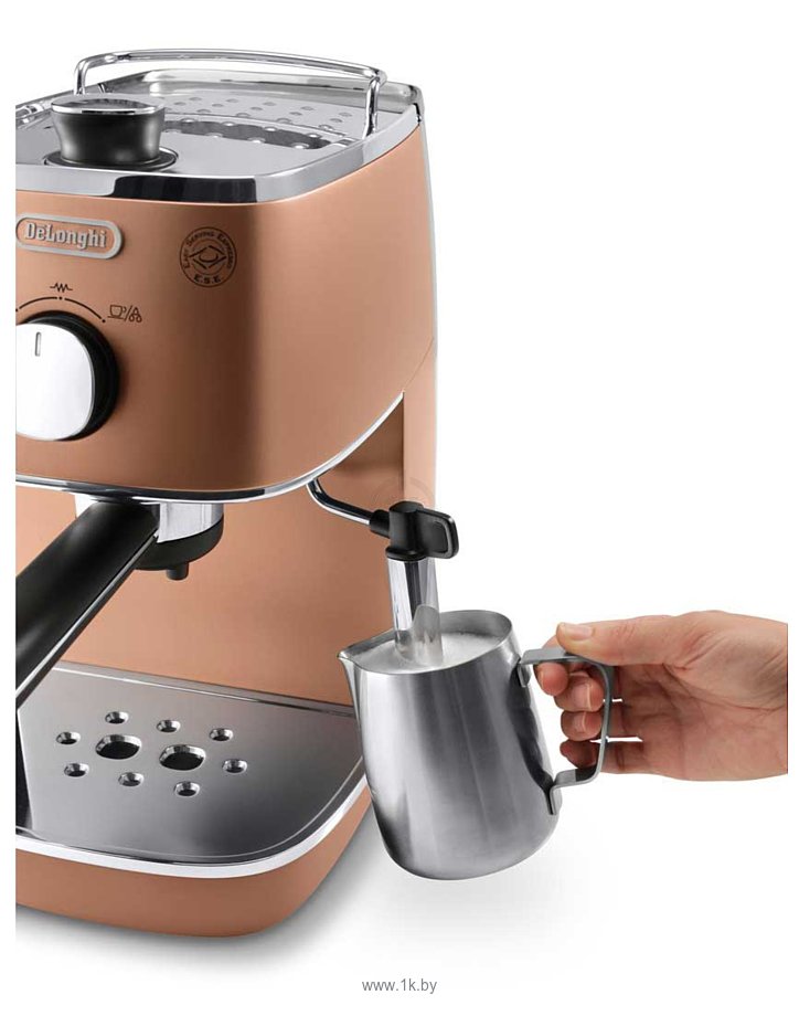 Фотографии DeLonghi ECI 341.BZ