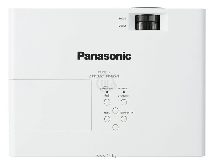Фотографии Panasonic PT-LW312