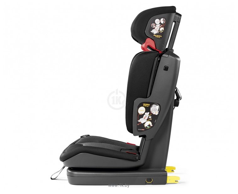 Фотографии Peg-Perego Viaggio 1-2-3 Via Isofix