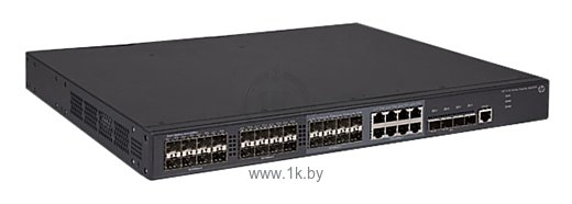 Фотографии HP 5130-24G-SFP-4SFP+ EI Switch