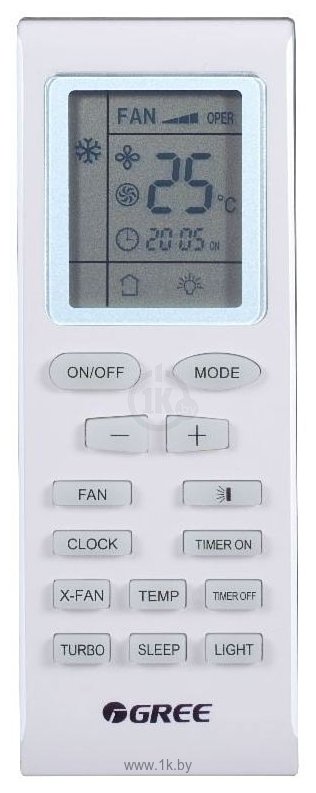 Фотографии Gree Change GWH12KF-K3DNA5G