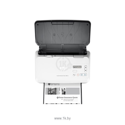 Фотографии HP ScanJet Enterprise Flow 7000 s3