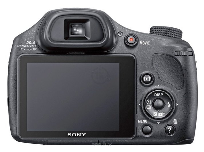 Фотографии Sony Cyber-shot DSC-HX350