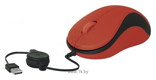 Фотографии Defender MS-960 Red USB