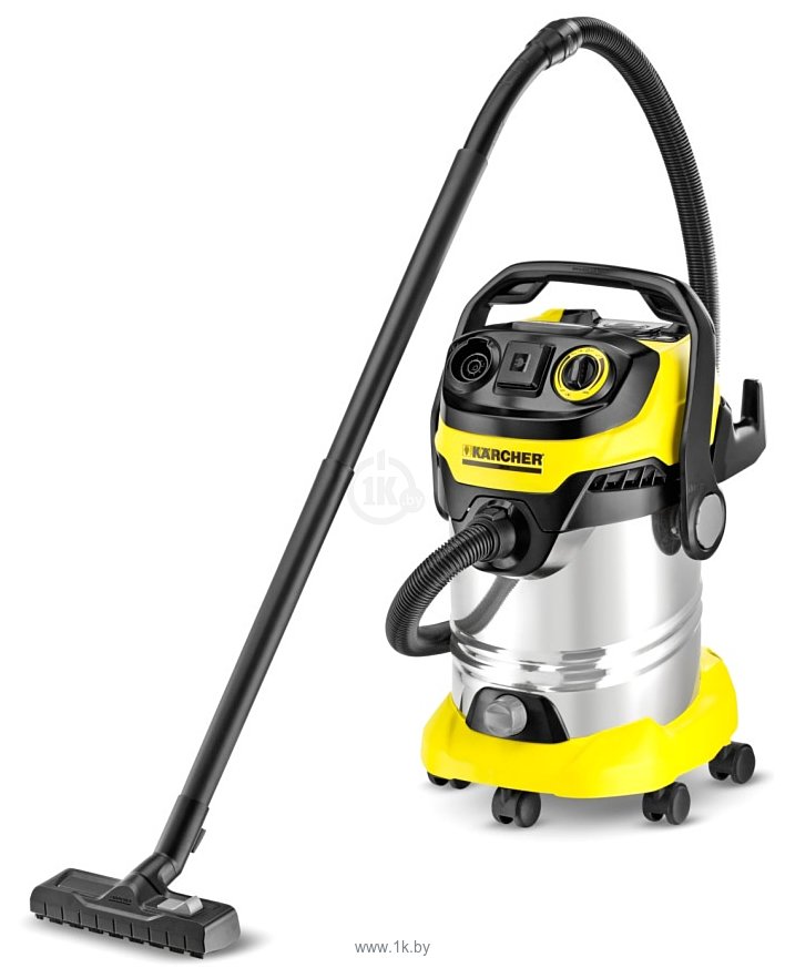 Фотографии Karcher WD 6 P Premium Renovation (1.348-277.0)