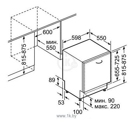 Фотографии Bosch SMV 46MX00 R