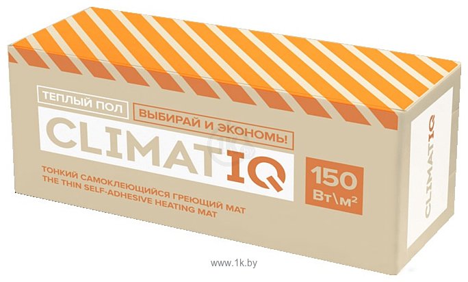 Фотографии IQWatt Climatiq-1.5 1.5 кв.м. 225 Вт