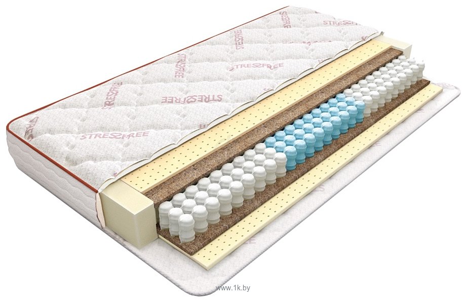 Фотографии Askona Megatrend Stark 80x200