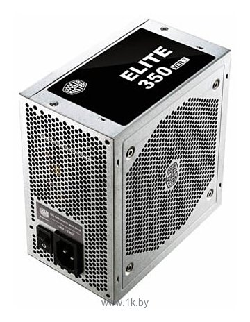 Фотографии Cooler Master Elite V3 350W