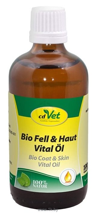 Фотографии CdVet Bio Fell & Haut Vital l