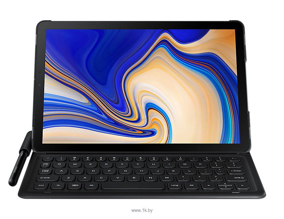 Фотографии Samsung Book Сover Keyboard для Samsung Galaxy Tab S4