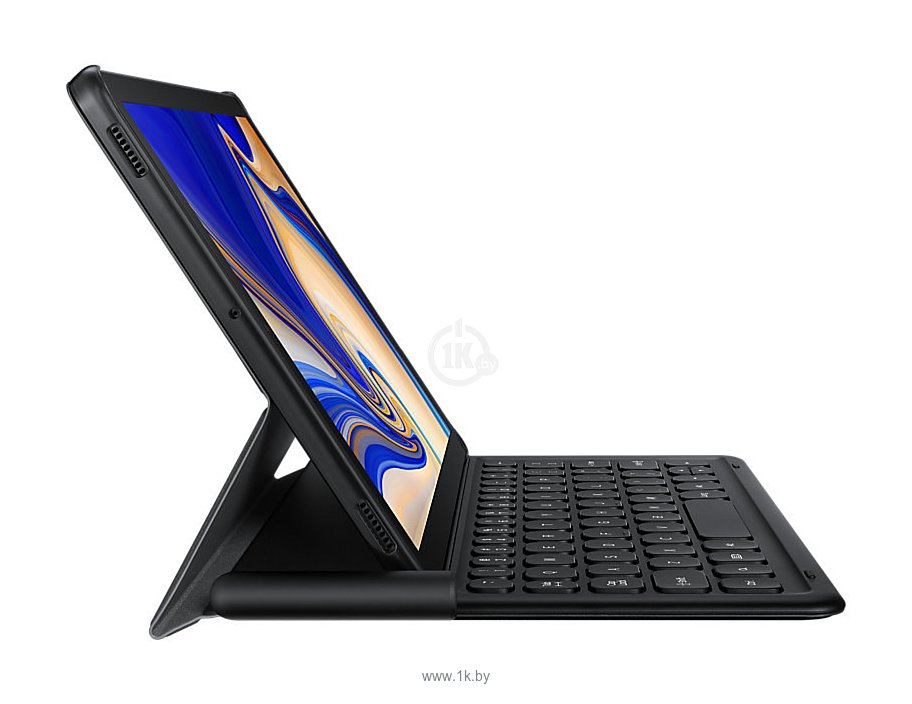 Фотографии Samsung Book Сover Keyboard для Samsung Galaxy Tab S4