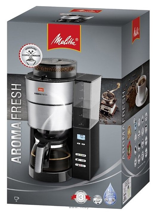 Фотографии Melitta Aroma Fresh