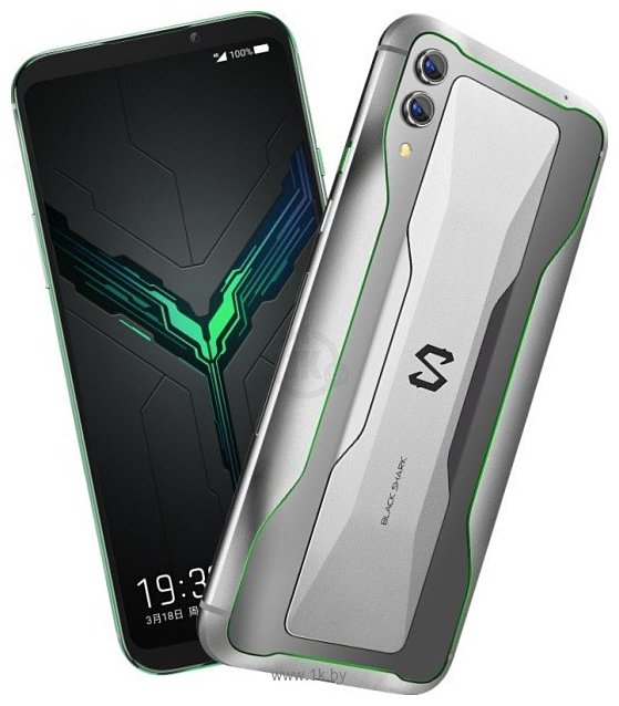 Фотографии Xiaomi Black Shark 2 6/128Gb (китайская версия)